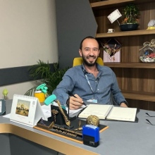 Resmi büyüt: Ali Atadağ, Beyin Ve Sinir Cerrahisi Şehitkamil