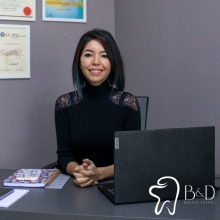 Resmi büyüt: Esra Akkoyunoğlu, Diş Hekimi Ankara