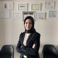 Resmi büyüt: Ece İrem Yıldız, Dil ve Konuşma Terapisi Mersin