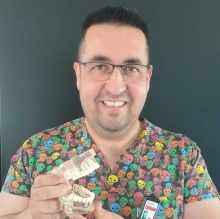 Resmi büyüt: İsmail Dilmen, Diş Hekimi Denizli