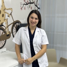 Resmi büyüt: Betül Büşra Ursavaş, Çocuk Diş Hekimliği (Pedodonti) Ankara