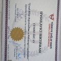 Resmi büyüt: certificate 6
