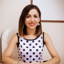 Resmi büyüt: İlke İmge Öztürk Aksu, Dil ve Konuşma Terapisi İzmir