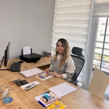 Resmi büyüt: Sena Büyüksarıkulak, Psikolojik Danışma ve Rehberlik Konya