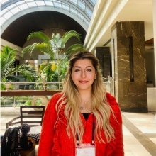 Resmi büyüt: Ayşe Koçhan Tunç, Psikoloji Ankara