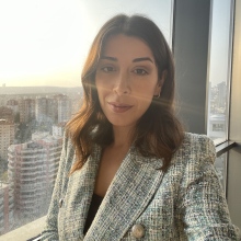 Resmi büyüt: Ecem Ergücen, Psikoloji Ankara