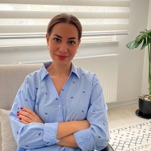 Resmi büyüt: Ayşe Pelin Erol Demircioğlu, Psikoloji Bursa