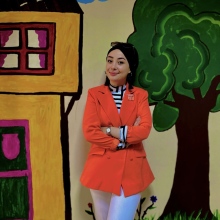 Resmi büyüt: Kader Tepecik, Ergoterapi Mardin