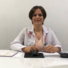 Resmi büyüt: Nilüfer Avunç, Çocuk Sağlığı Ve Hastalıkları Iğdır