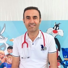 Resmi büyüt: Ali Osman Köksal, Çocuk Sağlığı Ve Hastalıkları Ankara