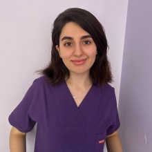 Resmi büyüt: Elif Pekel, Dil ve Konuşma Terapisi Sakarya