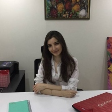 Resmi büyüt: Özgül Keser, Diyetisyen Gaziantep