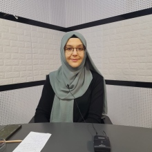 Resmi büyüt: Kübra Topbay, Dil ve Konuşma Terapisi Uşak