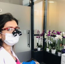 Resmi büyüt: Merve Rumanlı, Ortodonti Gaziantep