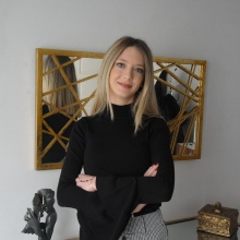 Resmi büyüt: Alara Köksal, Psikoloji İstanbul