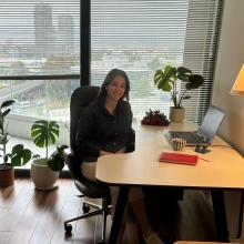 Resmi büyüt: Ebru Yavuz, Psikoloji İzmir