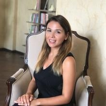 Resmi büyüt: Buse Sağat, Psikoloji Samsun