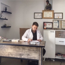 Resmi büyüt: Remzi Keskin, Psikoloji Çanakkale