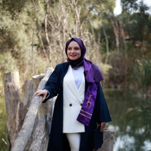 Resmi büyüt: Feyzanur Çıvgış, Diyetisyen Ankara