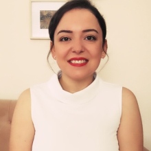 Resmi büyüt: Sema Şahin Erol, Psikoloji İstanbul