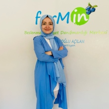 Resmi büyüt: Mine Palacıoğlu Açılan, Diyetisyen Sakarya