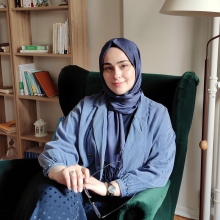 Resmi büyüt: Merve Kıygı, Psikoloji İstanbul