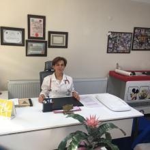 Resmi büyüt: Taciser Güleç, Çocuk Sağlığı Ve Hastalıkları Yalova