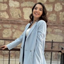 Resmi büyüt: Hande Çabuk Erçin, Psikoloji İstanbul