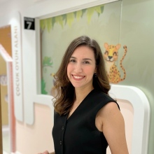Resmi büyüt: Özge Özbek, Çocuk Diş Hekimliği (Pedodonti) İstanbul