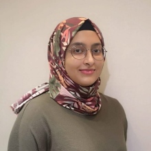 Resmi büyüt: Hatice Kübra Dur, Psikoloji İstanbul