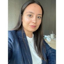 Resmi büyüt: Yağmur Çakır, Psikoloji Kırşehir