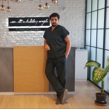 Resmi büyüt: A. Kubilay Eroğlu, Ortodonti Konya