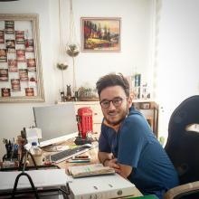 Resmi büyüt: Şahin Koçak, Diş Hekimi Mersin