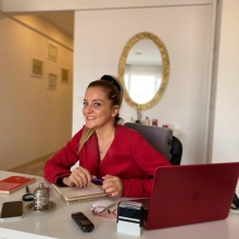 Resmi büyüt: Pınar Akdeniz, Psikoloji İstanbul