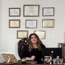 Resmi büyüt: Ebru Kaymak, Psikoloji Karaman