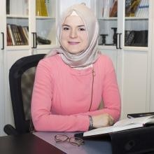 Resmi büyüt: İlknur Güvenlioğlu, Diyetisyen Ankara