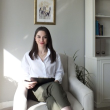 Resmi büyüt: Begüm Bıldırcın Sakarya, Psikiyatri Tekirdağ