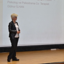 Resmi büyüt: Gülnur İlhan, Psikoloji İzmir