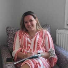 Resmi büyüt: Ceren Taner Gezdigeldi, Psikoloji Girne