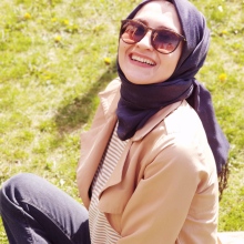 Resmi büyüt: Esra Ceylan, Psikoloji Ankara