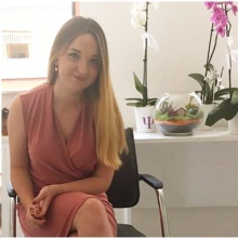 Resmi büyüt: Ebru Öztürk, Psikoloji Ankara