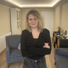 Resmi büyüt: Özge Kutay, Psikoloji İzmir