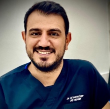 Resmi büyüt: Ali Barkiyer, Diş Hekimi Şanlıurfa