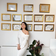 Resmi büyüt: Büşra Sena Tekin, Psikoloji Van