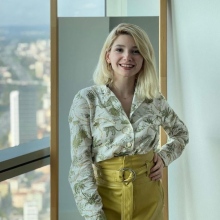 Resmi büyüt: Özge Başoğlu, Diyetisyen İstanbul