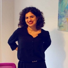 Resmi büyüt: Yaprak Kaymak Özgür, Psikoloji Karşıyaka