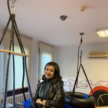 Resmi büyüt: Bilge Kavalcı, Ergoterapi İstanbul