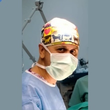 Resmi büyüt: Bülent Azman, Çocuk Cerrahisi Aydın