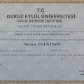 Resmi büyüt: certificate 31
