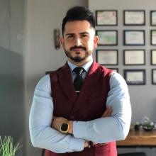 Resmi büyüt: Görkem Mercan, Diyetisyen İzmir